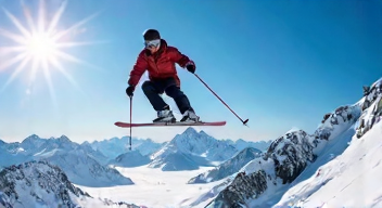 Ökonomische Aspekte des Skispringens (8/10)