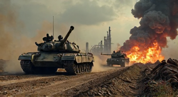 Ökonomische Aspekte militärischer Konflikte (8/10)