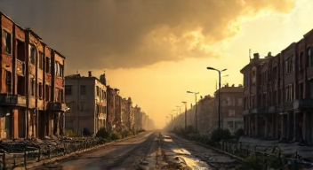 Ökonomische Auswirkungen des Krieges durch Joseph Stiglitz (8/10)