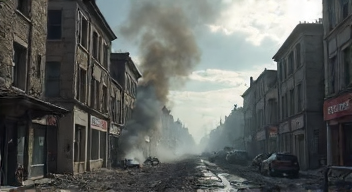 Ökonomische Auswirkungen militärischer Konflikte (8/10)