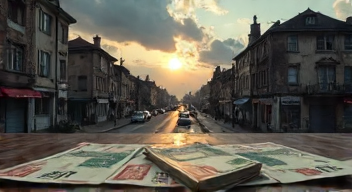 Ökonomische Auswirkungen von Konflikten: Ein ökonomischer Blick (8/10)