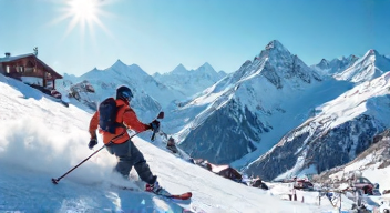 Ökonomische Dimensionen des Ski alpin (8/10)
