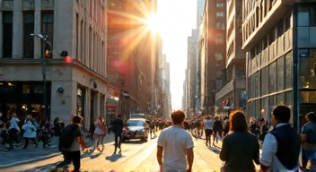 Ökonomische Einflüsse auf das öffentliche Bild (7/10)