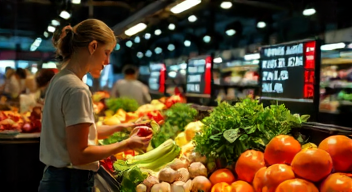 Ökonomische Einflüsse auf die Lebensmittelpreise (7/10)