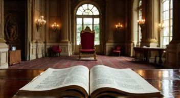 Ökonomische Einflüsse auf die royalen Entscheidungen (8/10)