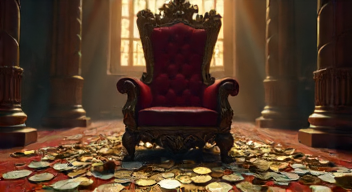 Ökonomische Folgen von Skandalen im Königshaus (8/10)