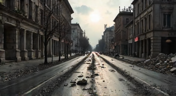 Ökonomische Konsequenzen des Krieges (7/10)