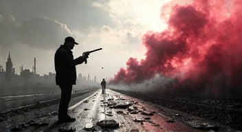 Ökonomische Perspektiven der Gewalt (6/10)