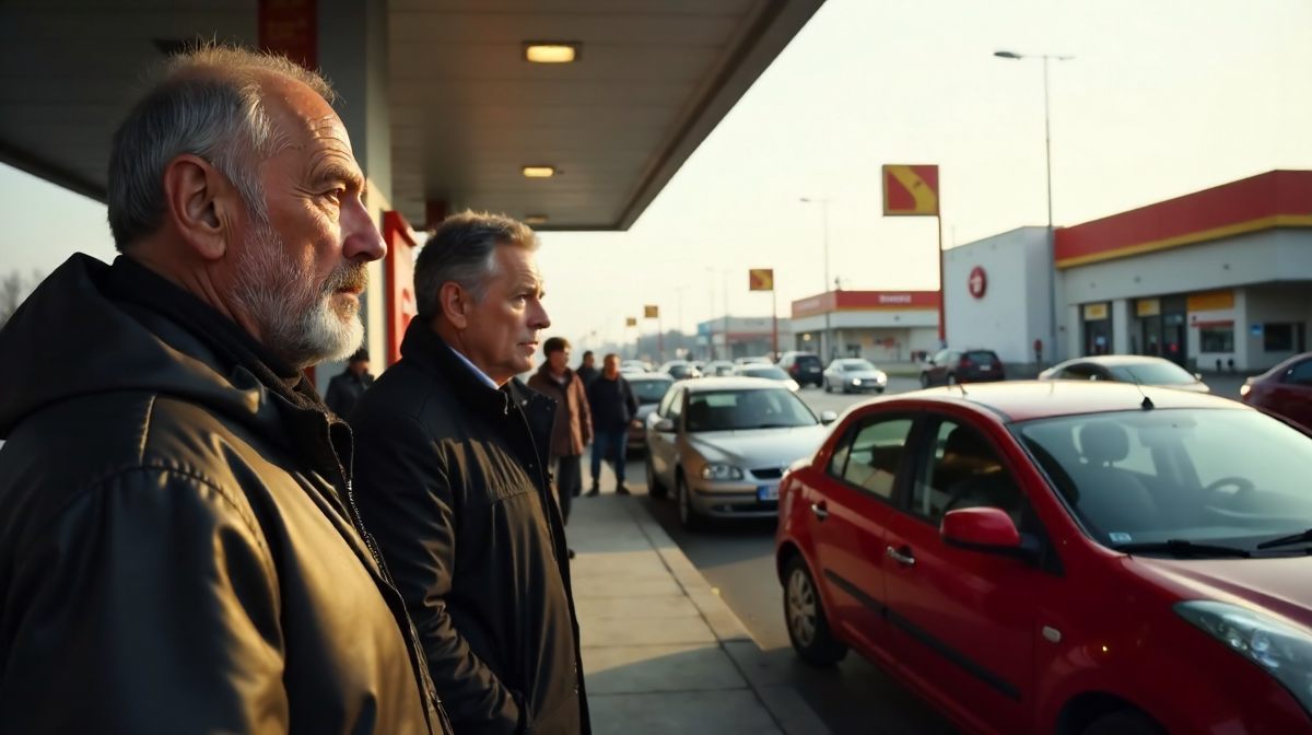 Ölpreisexplosion: Iran-Konflikt, Preisschock, deutsche Autofahrer in Not