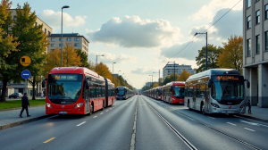 ÖPNV-Streik 2026: Ursachen, Auswirkungen und Perspektiven des Nahverkehrs