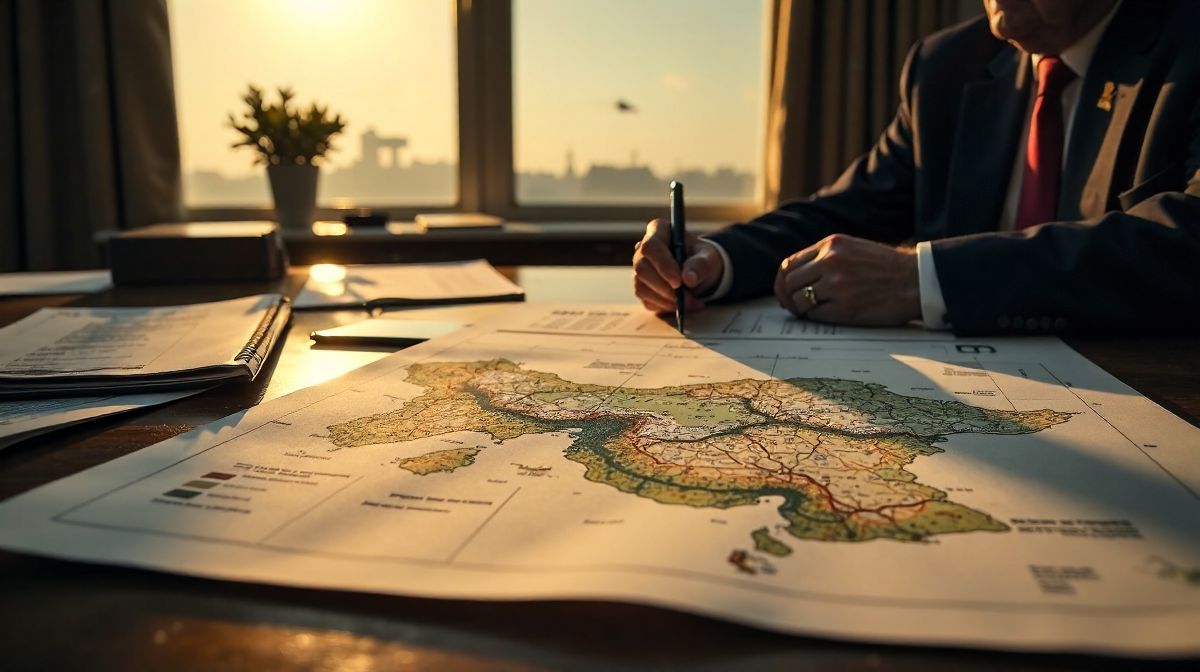 Operation Epic Fury: Verlust, Strategie und geopolitische Folgen im Iran