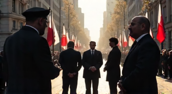 Perspektiven zu autoritären Allianzen