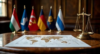 Perspektiven zu Diplomatie und Verantwortung