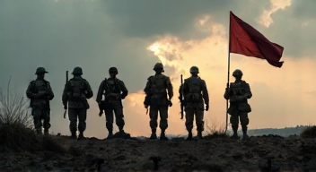 Perspektiven zu Diskriminierung im Militär