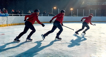 Perspektiven zu Eiskunstlauf sind vielfältig