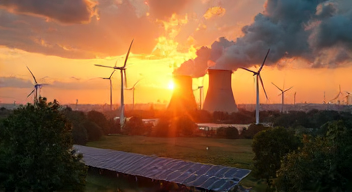 Perspektiven zu Energiekrisen und deren Bewältigung