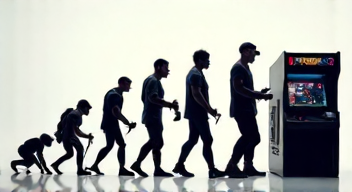 Perspektiven zu Gaming und seiner Evolution