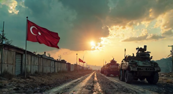 Perspektiven zu geopolitischen Spannungen