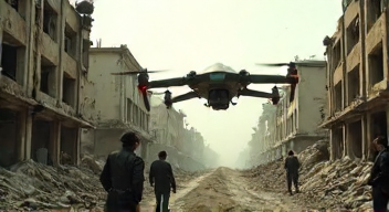 Perspektiven zu Kriegsinnovationen und deren Absurditäten