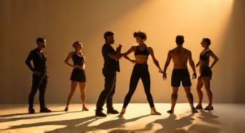 Perspektiven zu Kritik und Entwicklung im Tanz