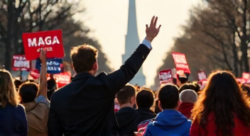 Perspektiven zu MAGA und politischer Mobilisierung
