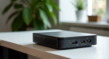 Perspektiven zu Mini-PCs sind vielfältig