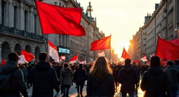 Perspektiven zu Protestbewegungen und Demokratie
