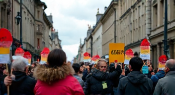 Perspektiven zu Protesten gegen Rechts