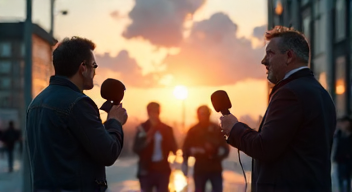 Perspektiven zu Provokationen in der Politik