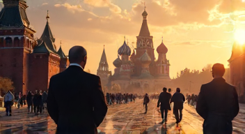 Perspektiven zu Putins Machtwechsel sind vielfältig