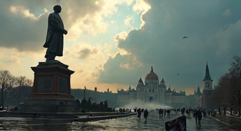 Perspektiven zu Putins Sturz und geopolitischen Veränderungen