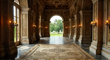 Perspektiven zu royalen Fluchtplänen