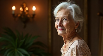 Perspektiven zu Schönheit und Selbstbewusstsein im Alter