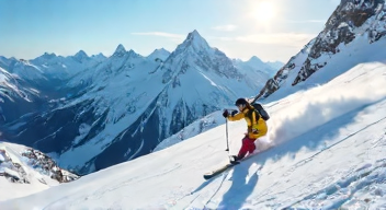 Perspektiven zu Ski alpin sind vielschichtig und spannend