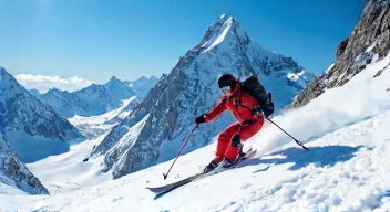 Perspektiven zu Skifliegen und seinen Herausforderungen