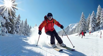 Perspektiven zu Skispringen sind vielfältig