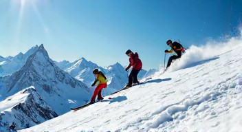 Perspektiven zu Skisprung und seine Entwicklung
