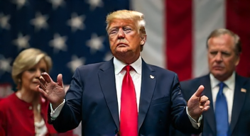 Perspektiven zu Trumps politischer Kommunikation