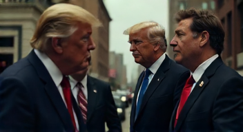 Perspektiven zu Trumps Verliererpsychologie