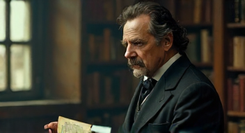 Philosophische Ansätze zur Autorität in Filmrollen (5/10)