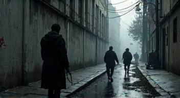 Philosophische Betrachtung der Kriminalität (5/10)