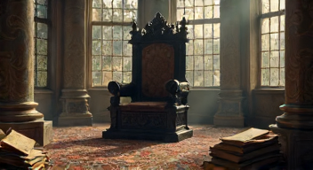 Philosophische Betrachtungen der Monarchie (5/10)