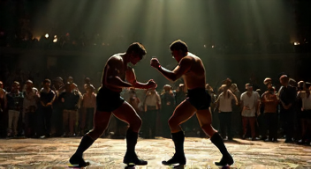 Philosophische Betrachtungen des Wrestlings (4/10)