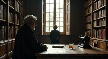 Philosophische Betrachtungen über Identität (5/10)