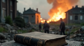 Philosophische Implikationen der Kriegsführung (4/10)