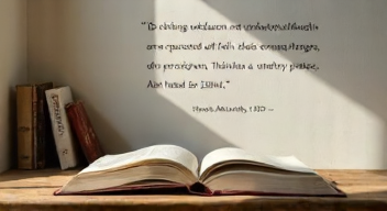 Philosophische Implikationen von Hannah Arendt (5/10)