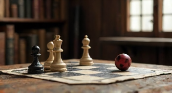 Philosophische Überlegungen zu Spielen und Realität (5/10)