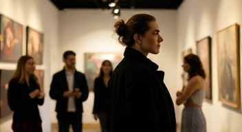 Philosophische Überlegungen zur Jugendlichkeit im Kunstbetrieb (5/10)