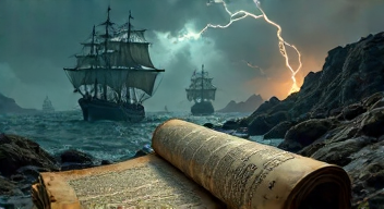 Philosophische Überlegungen zur Piraterie: Ein ethischer Standpunkt (5/10)