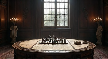 Politik als Spiel der Macht (8/10)